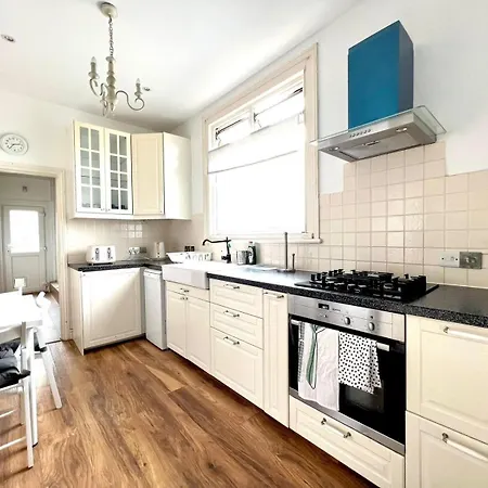 The Red Door House Apartamento Londres Exterior foto