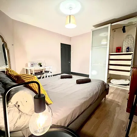The Red Door House Apartamento Londres Exterior foto